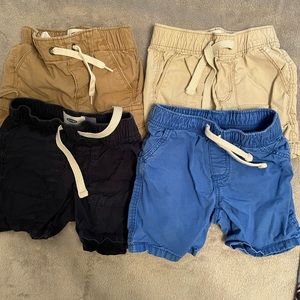 18-24 months boys shorts